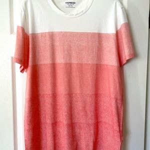 Express Men’s XL T-shirt NWOT